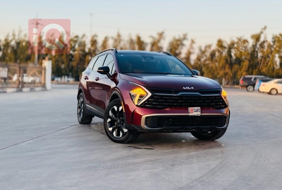 كيا سبورتاج